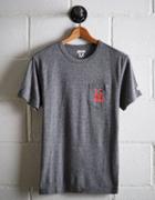 Tailgate Men's Louisville Pocket T-shirt