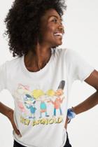 American Eagle Outfitters Hey Arnold! Graphic T-shirt