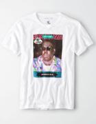 American Eagle Outfitters Ae X Mtv Biggie Graphic Tee
