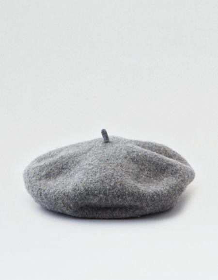 American Eagle Outfitters Ae Wool French Beret