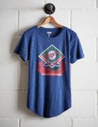 Tailgate Women's Texas Ranger Stadium T-shirt