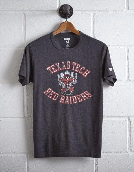 Tailgate Men's Texas Tech Red Raiders T-shirt