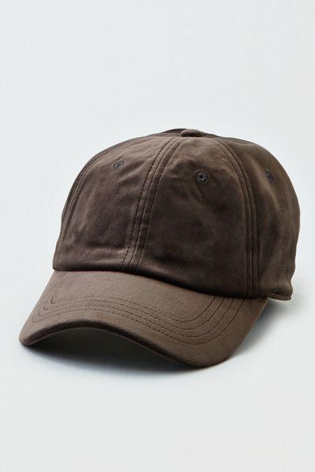 American Eagle Outfitters Ae Velvet Baseball Cap