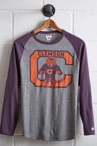 Tailgate Clemson Tigers Baseball Shirt