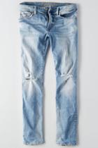 American Eagle Outfitters Ae Flex Air Slim Straight Jean