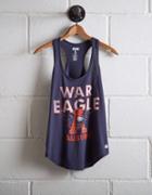 Tailgate Women's Auburn Racerback Tank