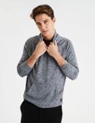 American Eagle Outfitters Ae Active Performance Mesh-backed Hoodie