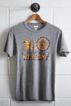 Tailgate Men's Notre Dame Fighting Irish T-shirt