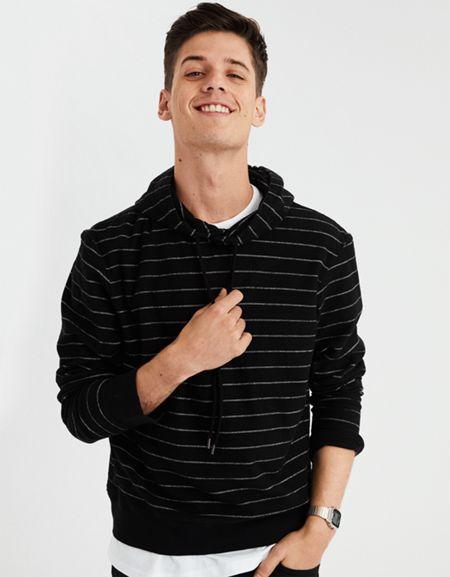 American Eagle Outfitters Ae Long Sleeve Hoodie T-shirt