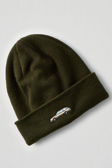 American Eagle Outfitters Ae Quirky Patch Beanie
