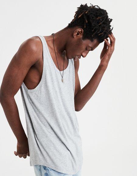 American Eagle Outfitters Ae Lounge Tank Top