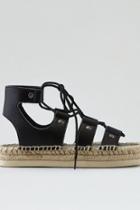 American Eagle Outfitters Ae Strappy Espadrille Sandal