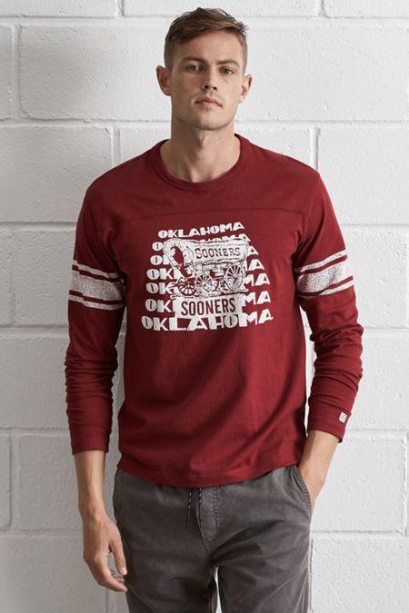 Tailgate Oklahoma Football Shirt