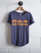 Tailgate Women's Uc Berkeley Bears T-shirt