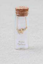 American Eagle Outfitters Kris Nations Charm Necklace