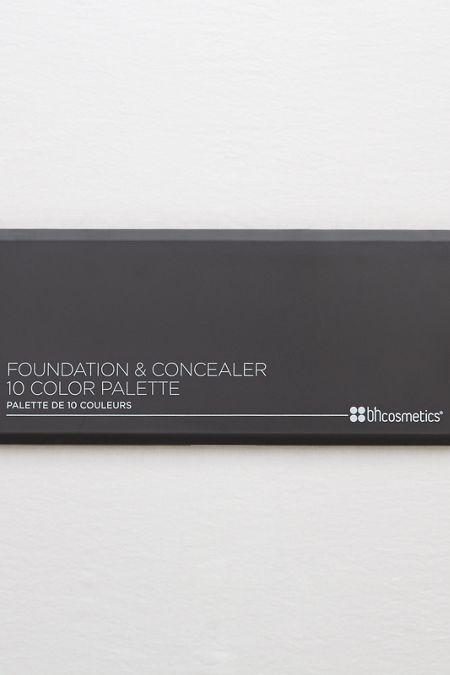 Aerie Bh Cosmetics Foundation And Concealer Palette