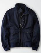 American Eagle Outfitters Ae Lightweight Bomber Jacket