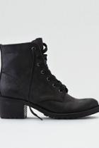 American Eagle Outfitters Ae Lace-up Lug Bootie