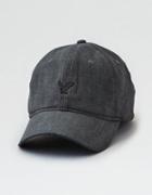 American Eagle Outfitters Ae Denim Fitted Baseball Hat