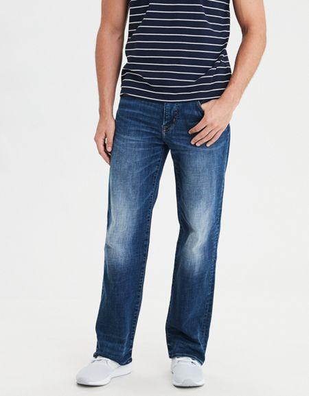 American Eagle Outfitters Ae Ne(x)t Level Loose Jean