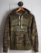 Tailgate Men's Oregon Camo Hoodie