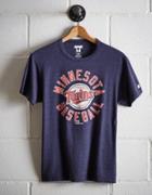 Tailgate Men's Minnesota Twins T-shirt