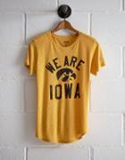 Tailgate Women's We Are Iowa T-shirt