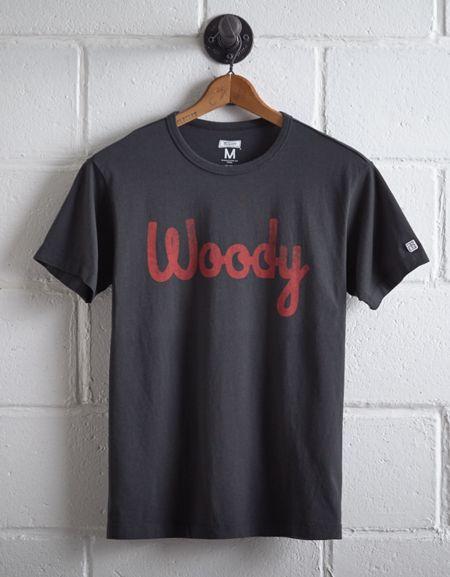 Tailgate Men's Ohio State Woody T-shirt