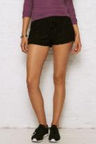 American Eagle Outfitters Don't Ask Why Lace Shortie