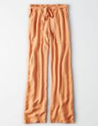 American Eagle Outfitters Don't Ask Why Tie Waist Pant