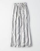 American Eagle Outfitters Ae Striped Wide Leg Pant