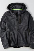 American Eagle Outfitters Ae Active Jacquard Full-zip