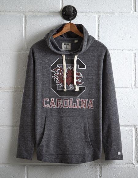 Tailgate Women's South Carolina Overside Hoodie