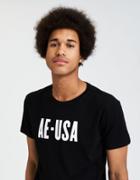 American Eagle Outfitters Ae Graphic Icon T-shirt