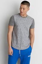 American Eagle Outfitters Ae Flex Longline Colorblock T-shirt