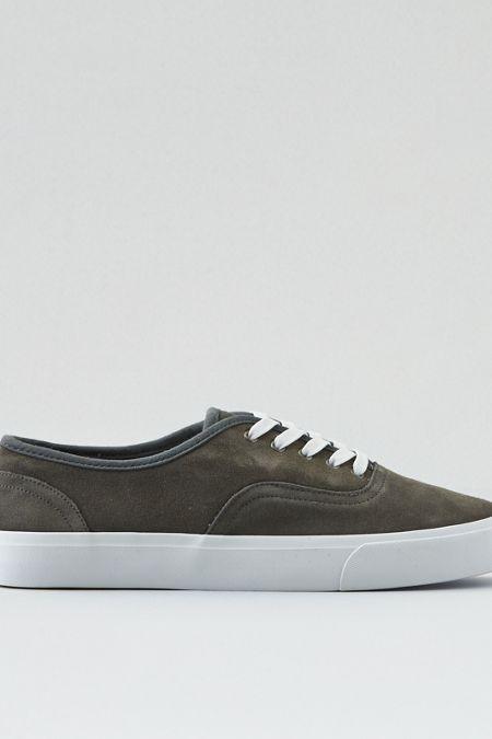 American Eagle Outfitters Ae Suede Lo-top