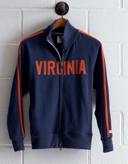 Tailgate Men's Virginia Track Jacket