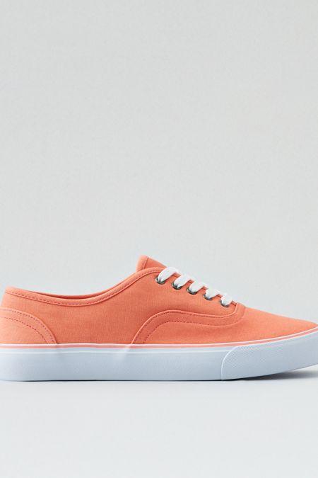 American Eagle Outfitters Ae Washed Canvas Sneaker