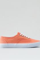 American Eagle Outfitters Ae Washed Canvas Sneaker