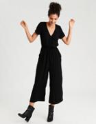 American Eagle Outfitters Ae Easy Culotte Jumpsuit