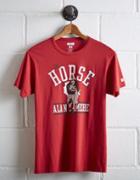 Tailgate Men's Wisconsin The Horse T-shirt