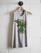 Tailgate Women's Oakland A's Tank