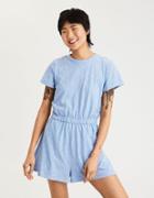 American Eagle Outfitters Ae Knit T-shirt Romper