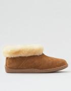 American Eagle Outfitters Minnetonka Sheepskin Ankle Boot