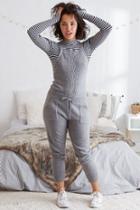 Aerie Sweater Overalls