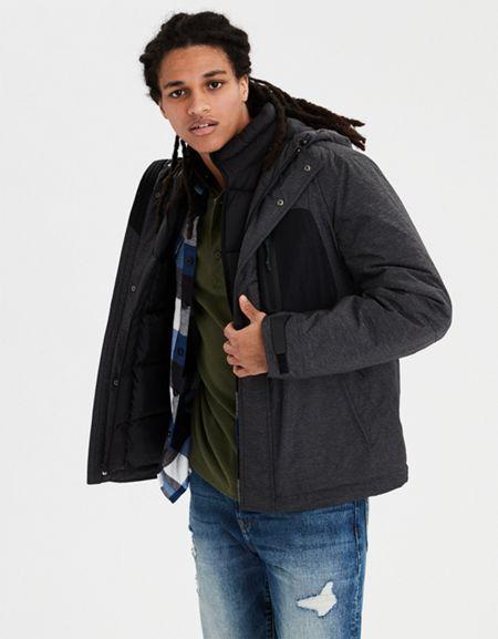 American Eagle Outfitters Ae All Weather Parka