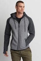 American Eagle Outfitters Ae Active Flex Full-zip Hoodie