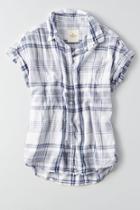 American Eagle Outfitters Ae Short Sleeve Shirt