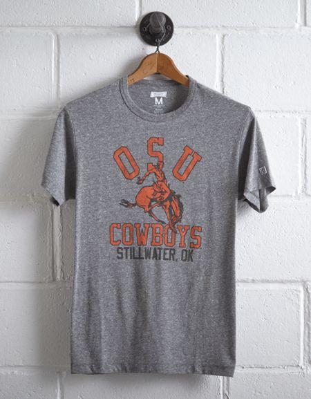 Tailgate Men's Osu Cowboys T-shirt