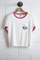 Tailgate Georgia Bulldogs Pocket T-shirt